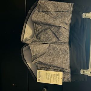 Lululemon speed shorts
